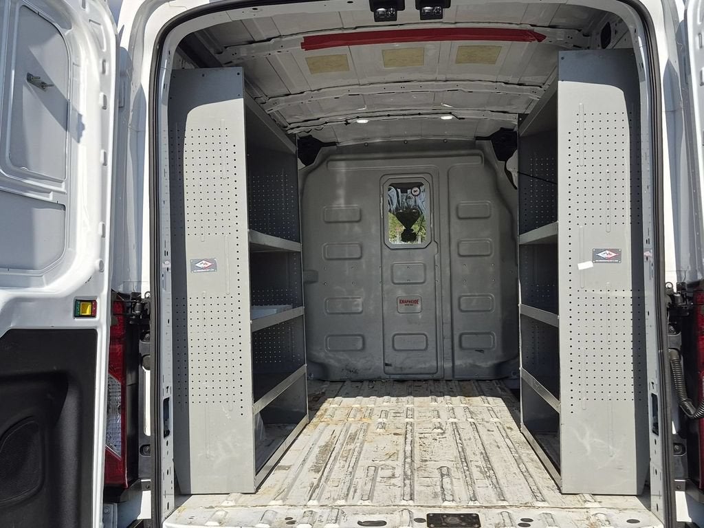 2024 Ford Transit Cargo Van T250 RWD MED RF