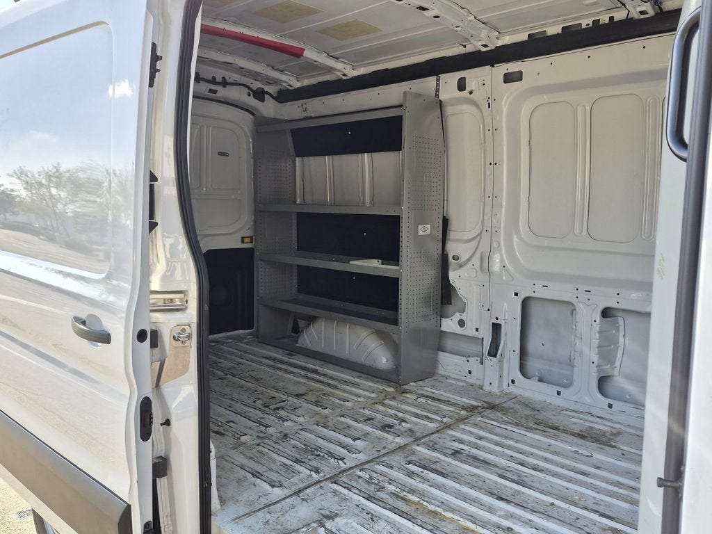 2024 Ford Transit Cargo Van T250 RWD MED RF