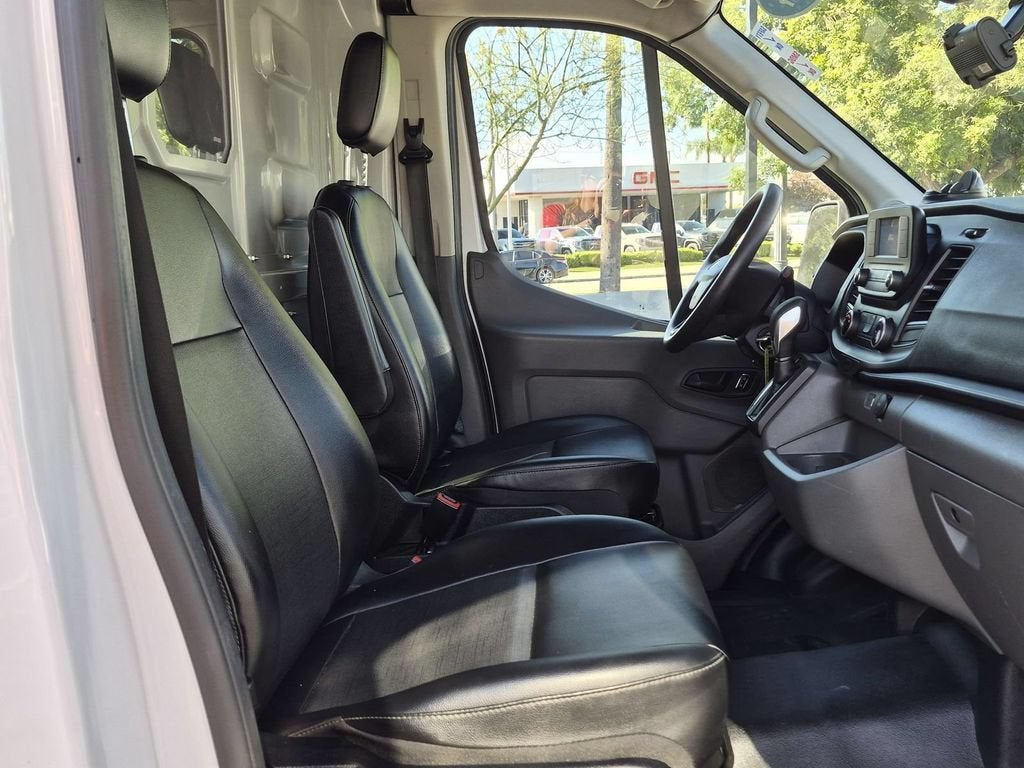2024 Ford Transit Cargo Van T250 RWD MED RF