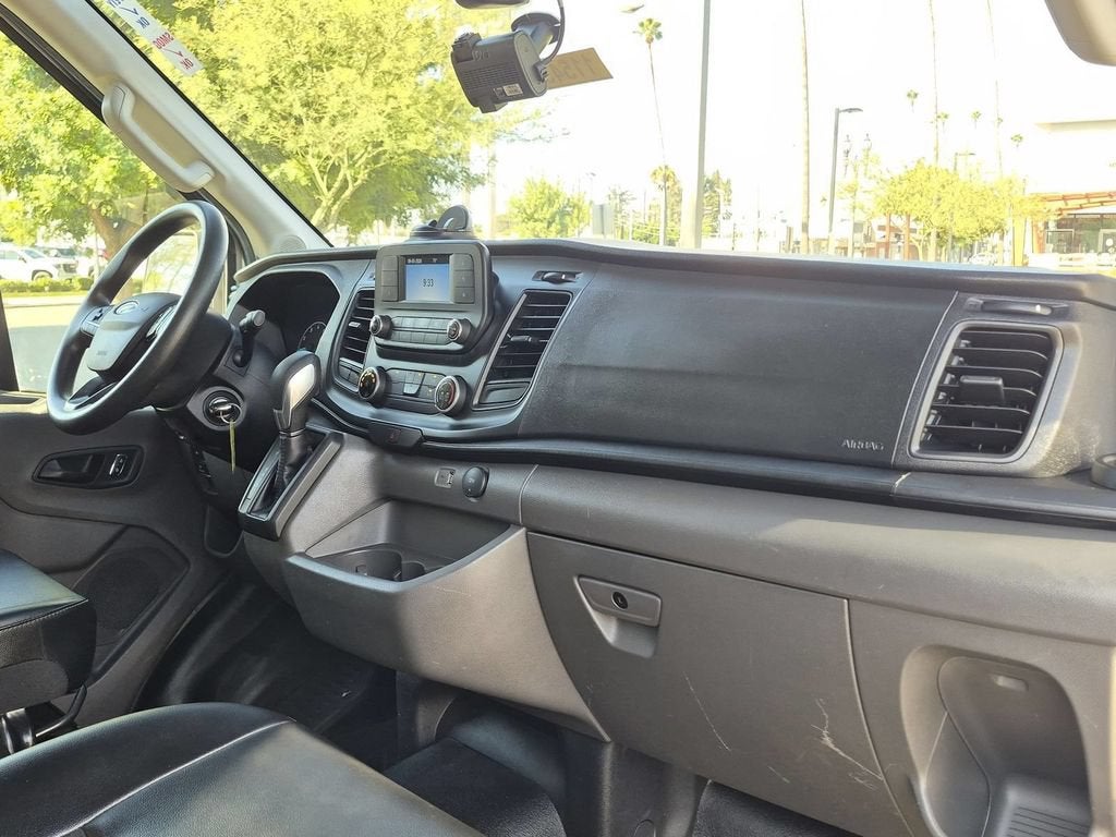2024 Ford Transit Cargo Van T250 RWD MED RF
