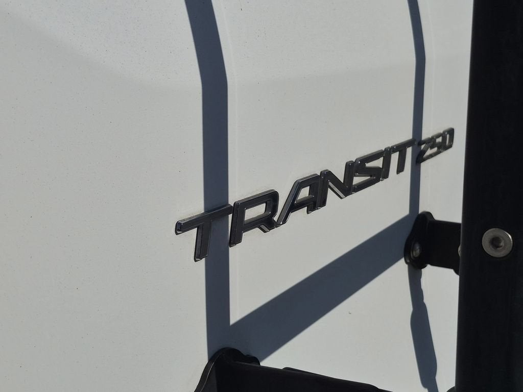 2024 Ford Transit Cargo Van T250 RWD MED RF