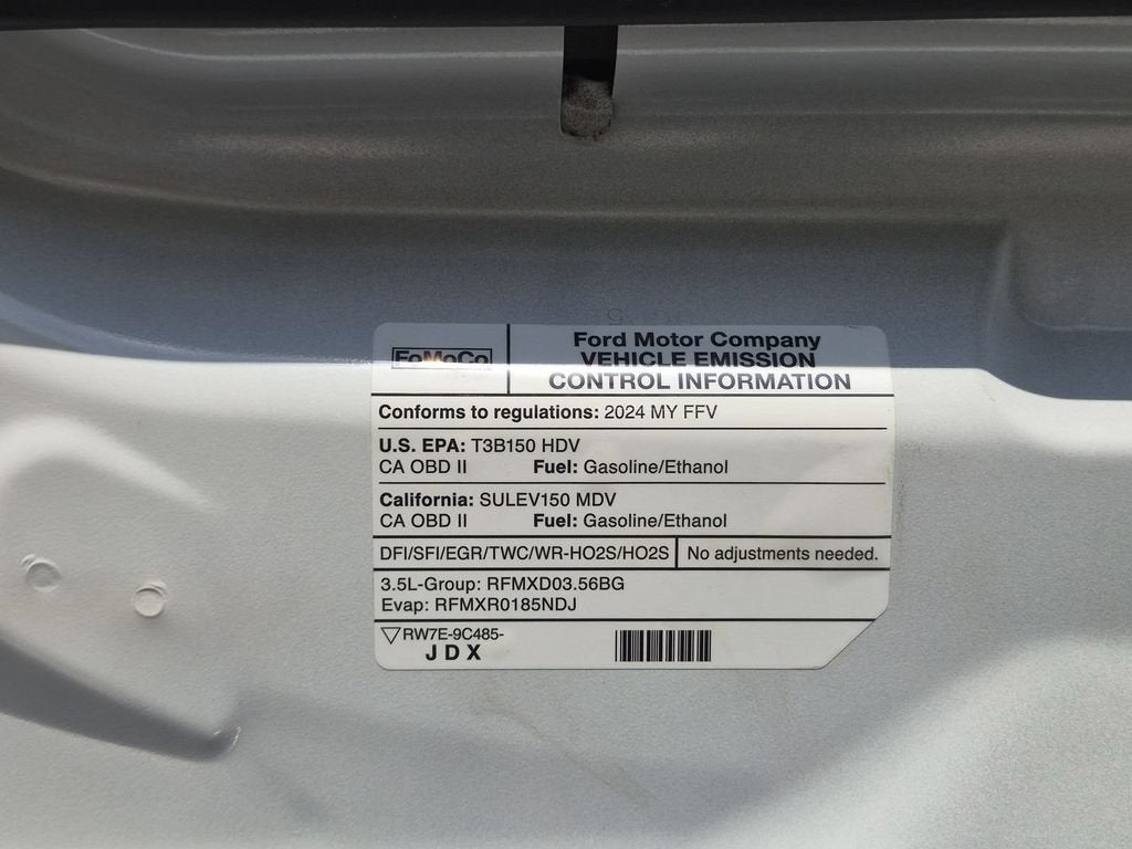 2024 Ford Transit Cargo Van T250 RWD MED RF