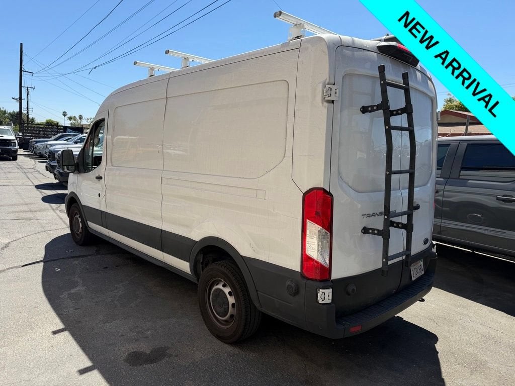 2024 Ford Transit Cargo Van Base