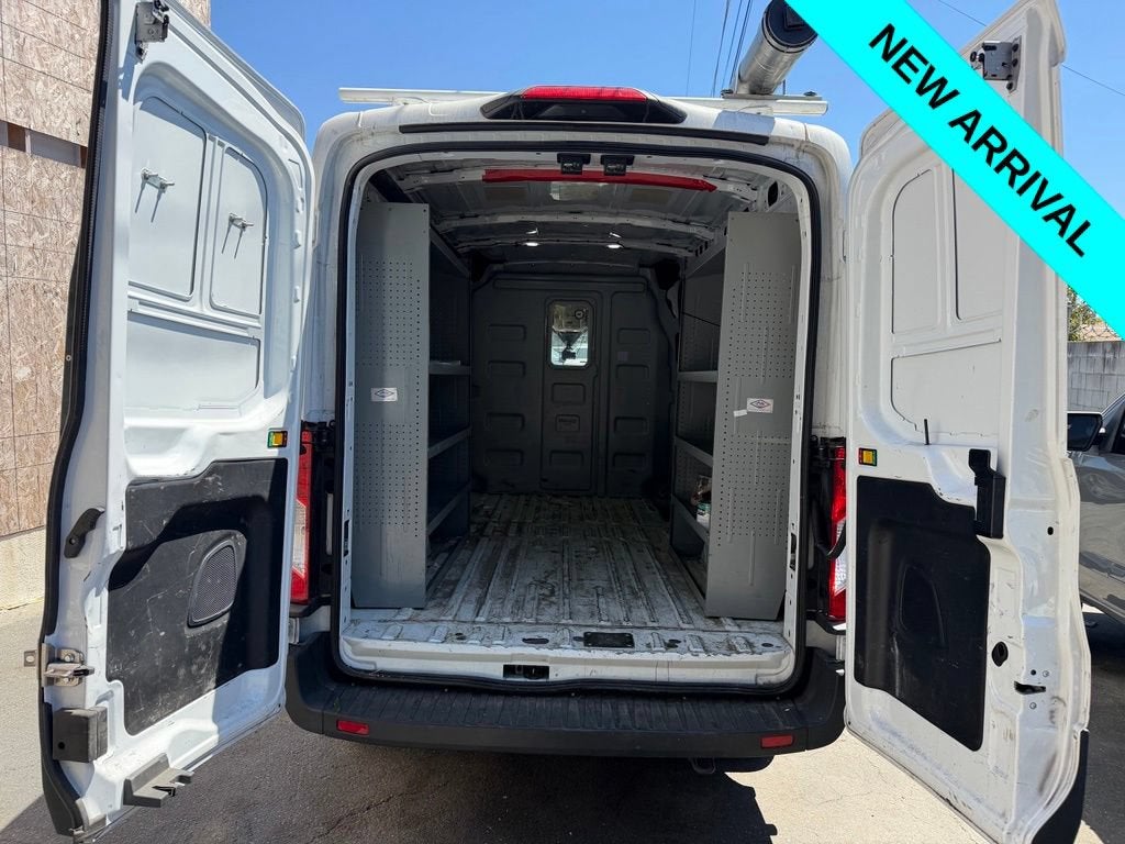 2024 Ford Transit Cargo Van Base