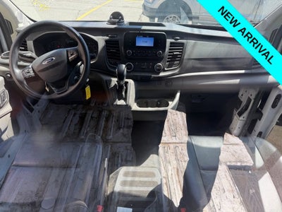 2024 Ford Transit Cargo Van Base