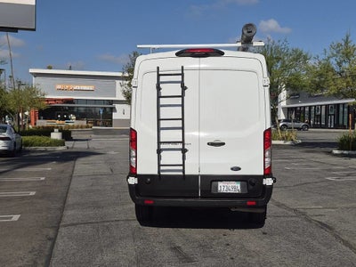 2024 Ford Transit Cargo Van T250 RWD MED RF