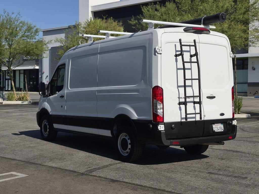2024 Ford Transit Cargo Van T250 RWD MED RF