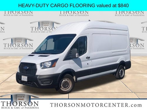 2021 Ford Transit Cargo Van T-250 HI RF RWD