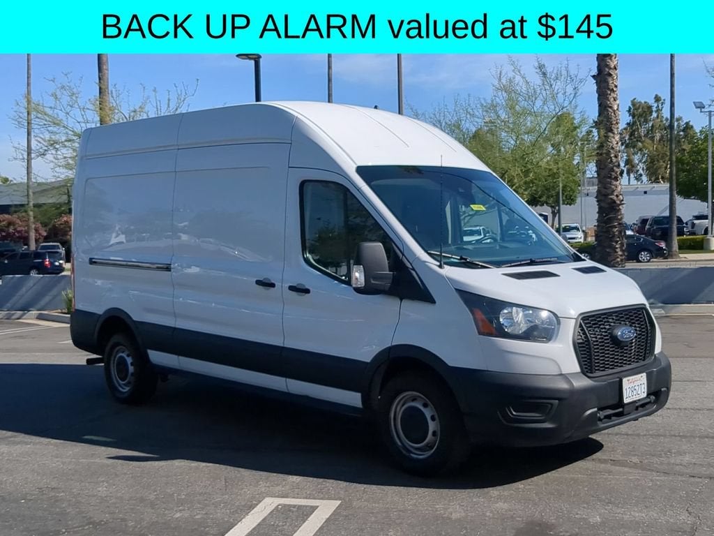 2021 Ford Transit Cargo Van T-250 HI RF RWD