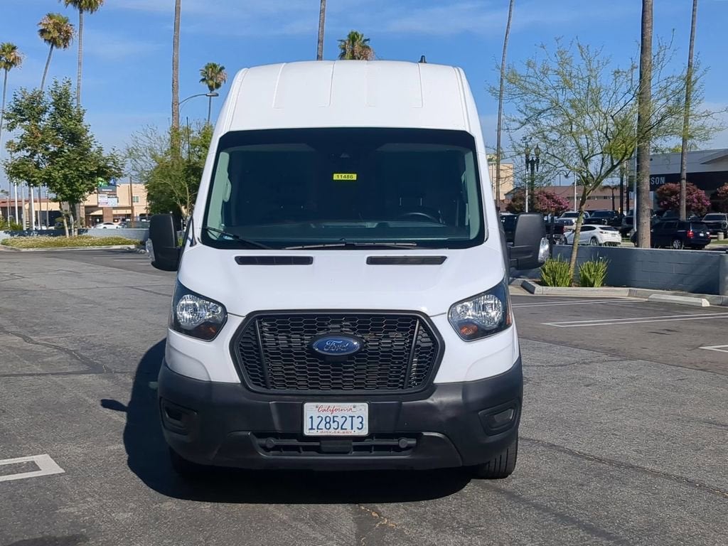 2021 Ford Transit Cargo Van T-250 HI RF RWD