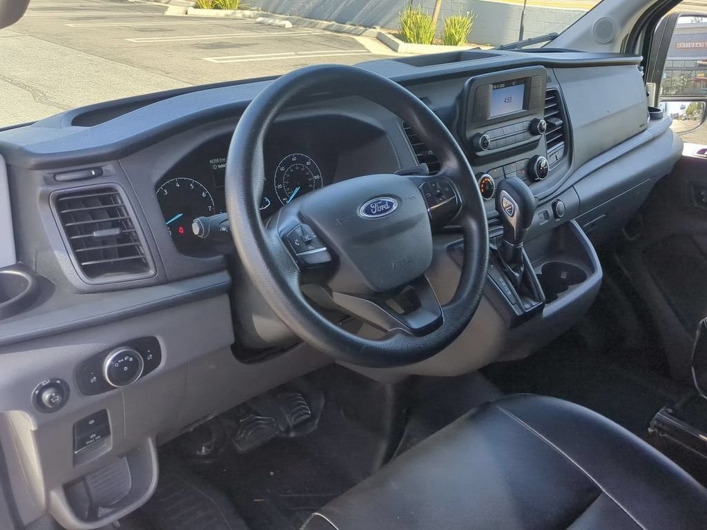 2021 Ford Transit Cargo Van T-250 HI RF RWD