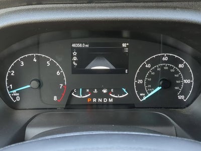 2021 Ford Transit Cargo Van T-250 HI RF RWD
