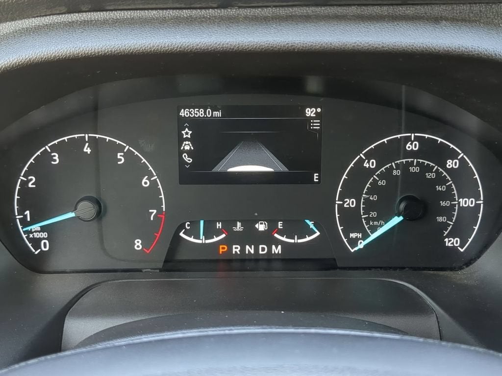 2021 Ford Transit Cargo Van T-250 HI RF RWD