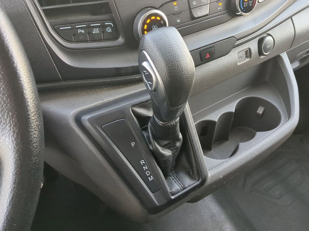 2021 Ford Transit Cargo Van T-250 HI RF RWD