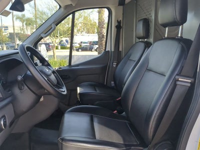 2021 Ford Transit Cargo Van T-250 HI RF RWD