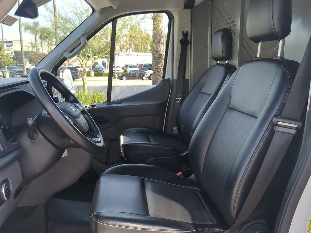 2021 Ford Transit Cargo Van T-250 HI RF RWD