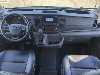 2021 Ford Transit Cargo Van T-250 HI RF RWD