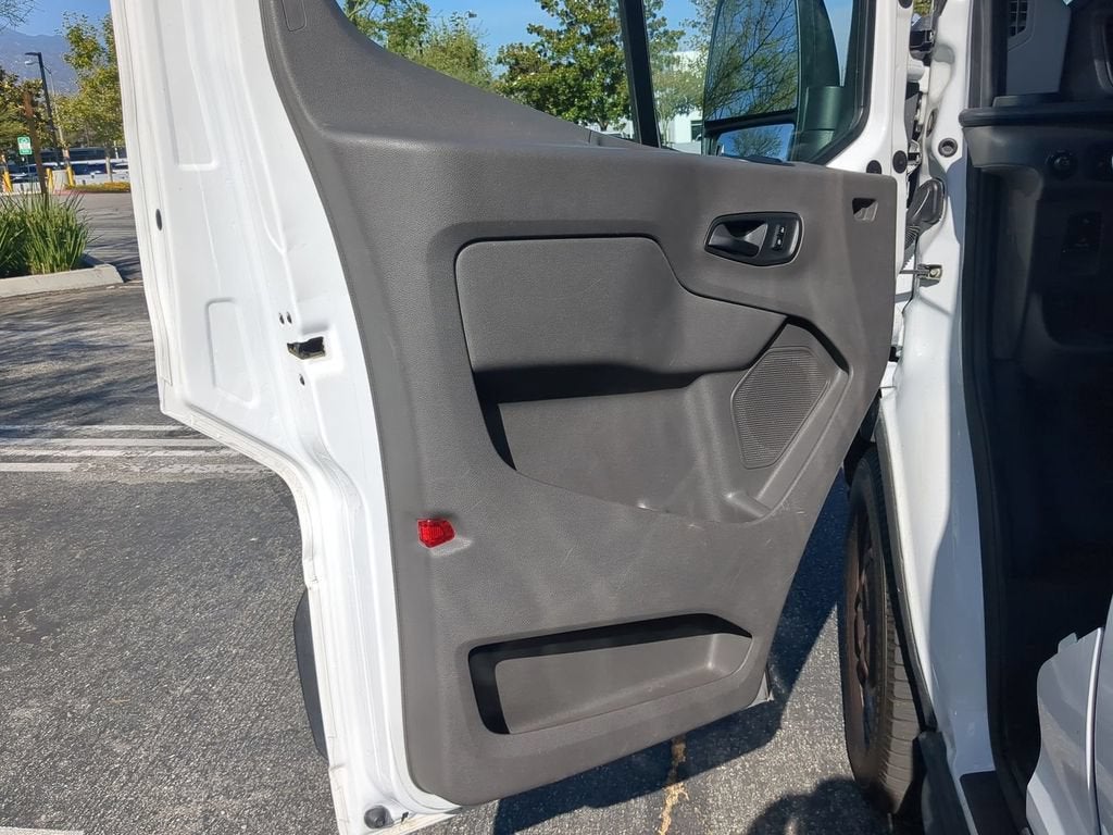 2021 Ford Transit Cargo Van T-250 HI RF RWD