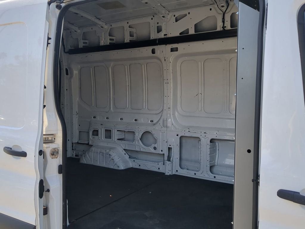 2021 Ford Transit Cargo Van T-250 HI RF RWD