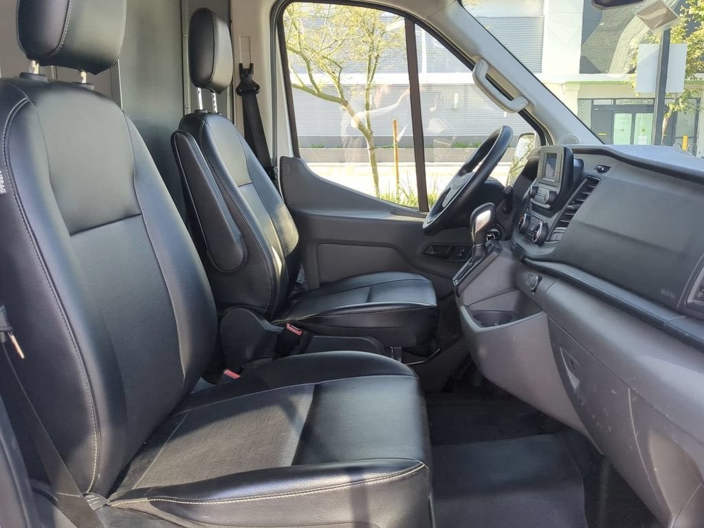 2021 Ford Transit Cargo Van T-250 HI RF RWD
