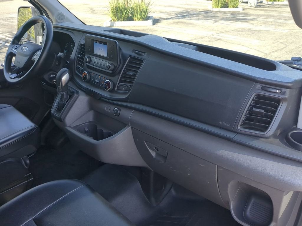 2021 Ford Transit Cargo Van T-250 HI RF RWD