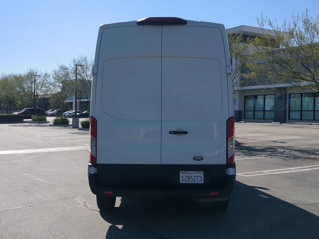 2021 Ford Transit Cargo Van T-250 HI RF RWD