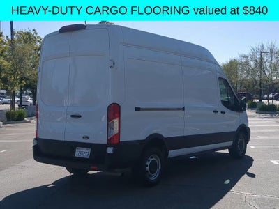 2021 Ford Transit Cargo Van T-250 HI RF RWD