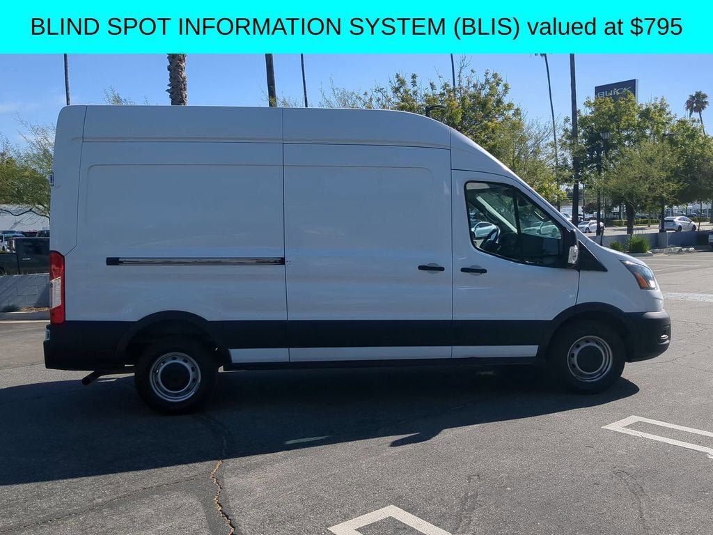 2021 Ford Transit Cargo Van T-250 HI RF RWD