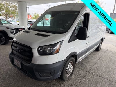 2020 Ford Transit Cargo Van T-350 CARG MD RF