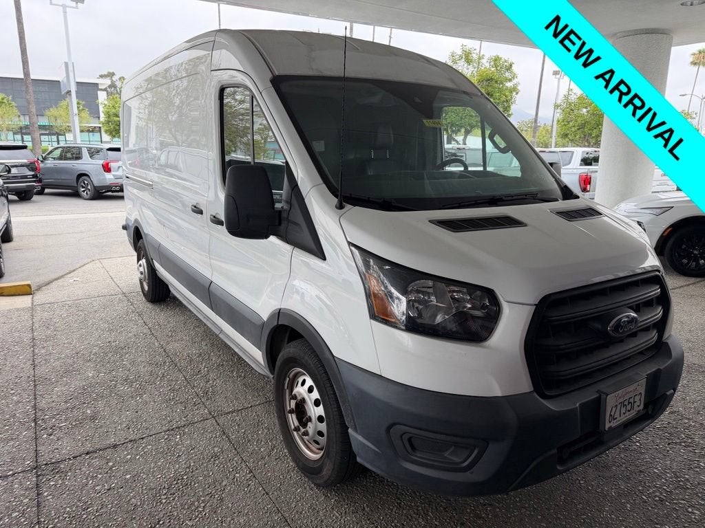 2020 Ford Transit Cargo Van T-350 CARG MD RF