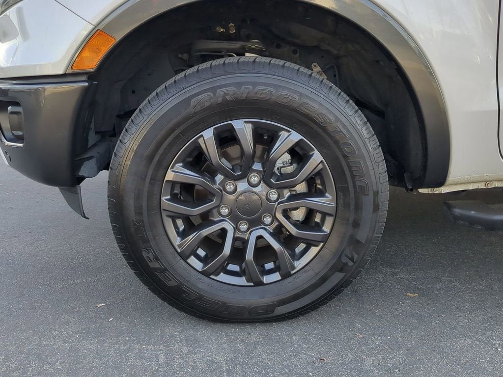 2019 Ford Ranger XL