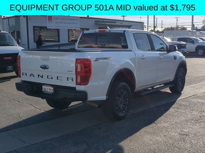 2019 Ford Ranger XL