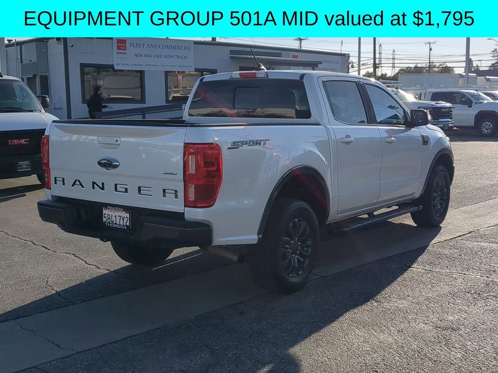 2019 Ford Ranger XL