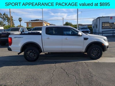 2019 Ford Ranger XL