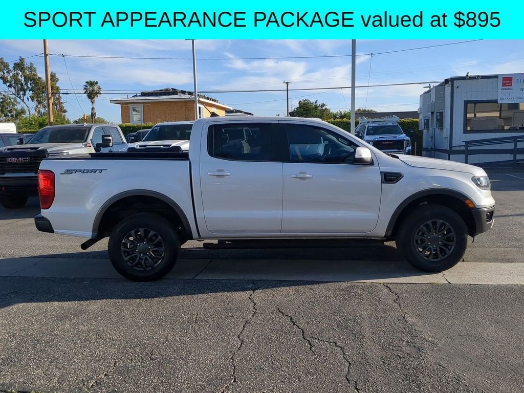 2019 Ford Ranger XL