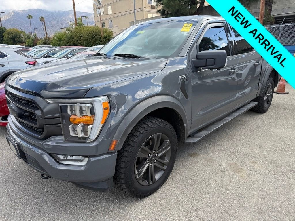 2021 Ford F-150 XL