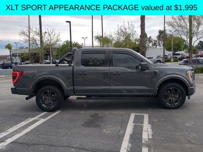 2021 Ford F-150 XL