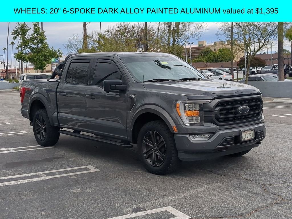 2021 Ford F-150 XL