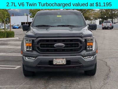 2021 Ford F-150 XL