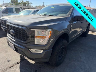2021 Ford F-150 XL