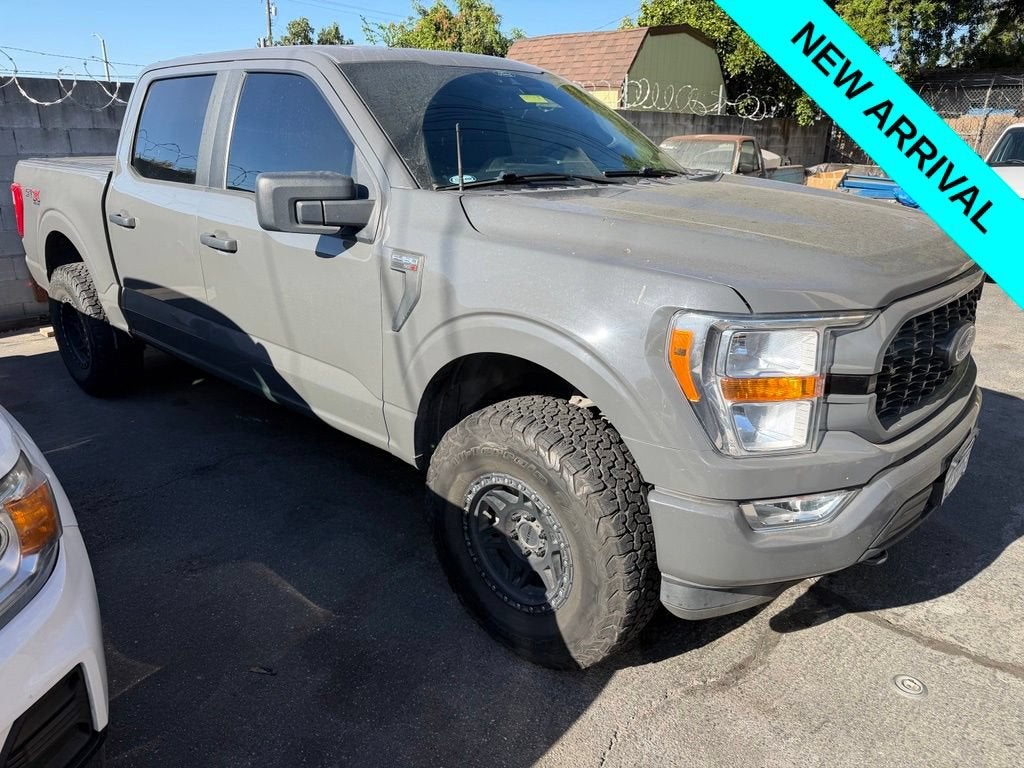 2021 Ford F-150 XL