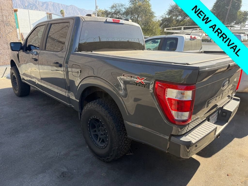 2021 Ford F-150 XL