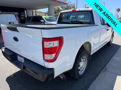 2022 Ford F-150 XL