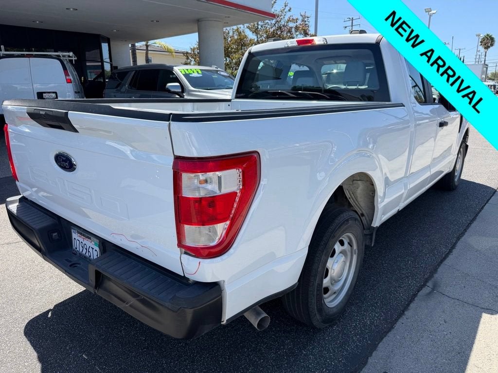 2022 Ford F-150 XL