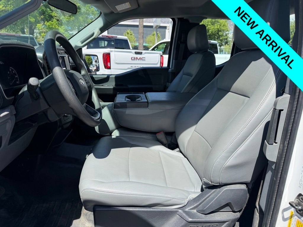 2022 Ford F-150 XL