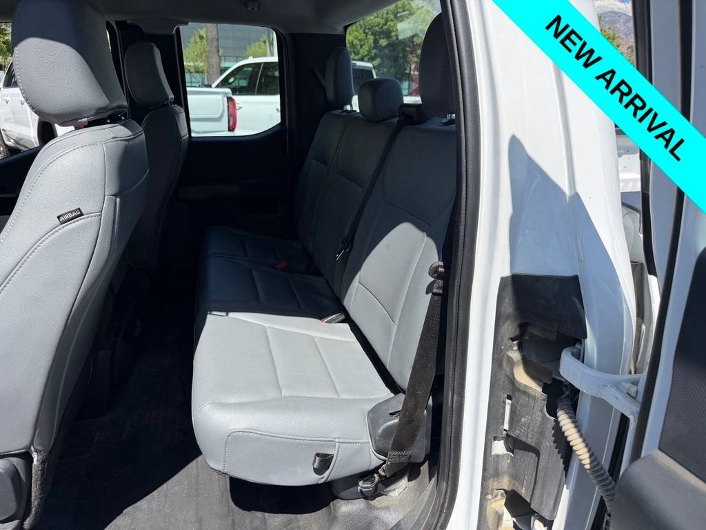 2022 Ford F-150 XL