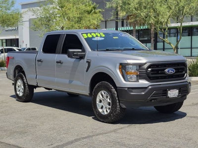 2023 Ford F-150 XL