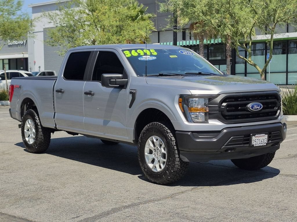 2023 Ford F-150 XL