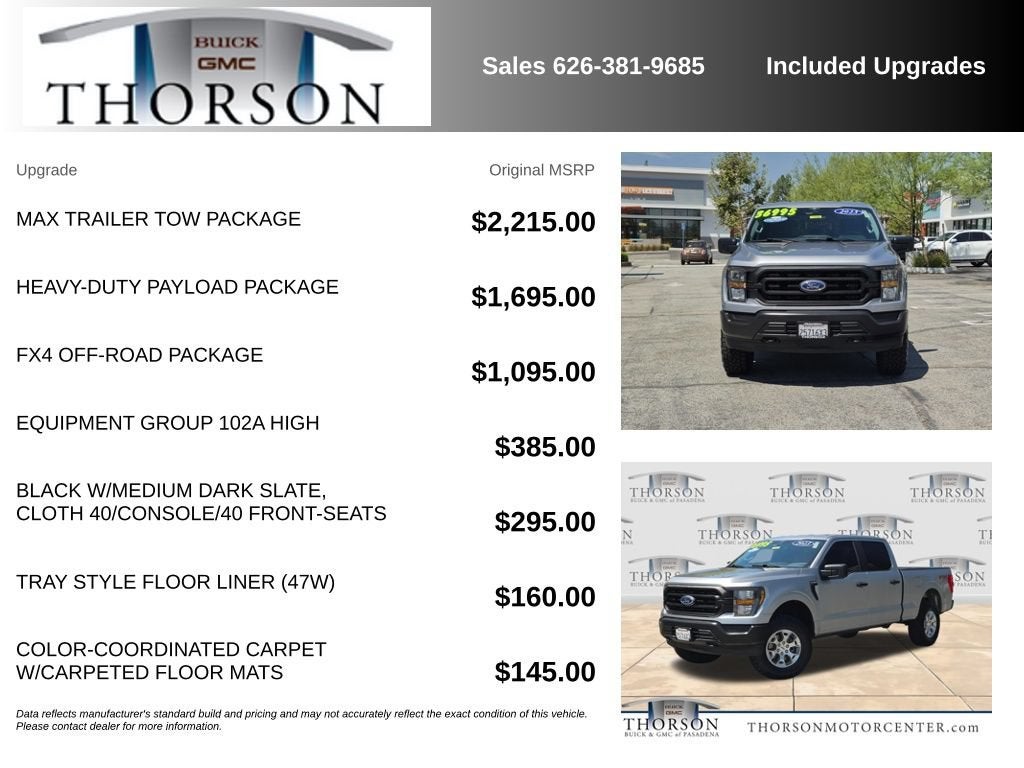 2023 Ford F-150 XL