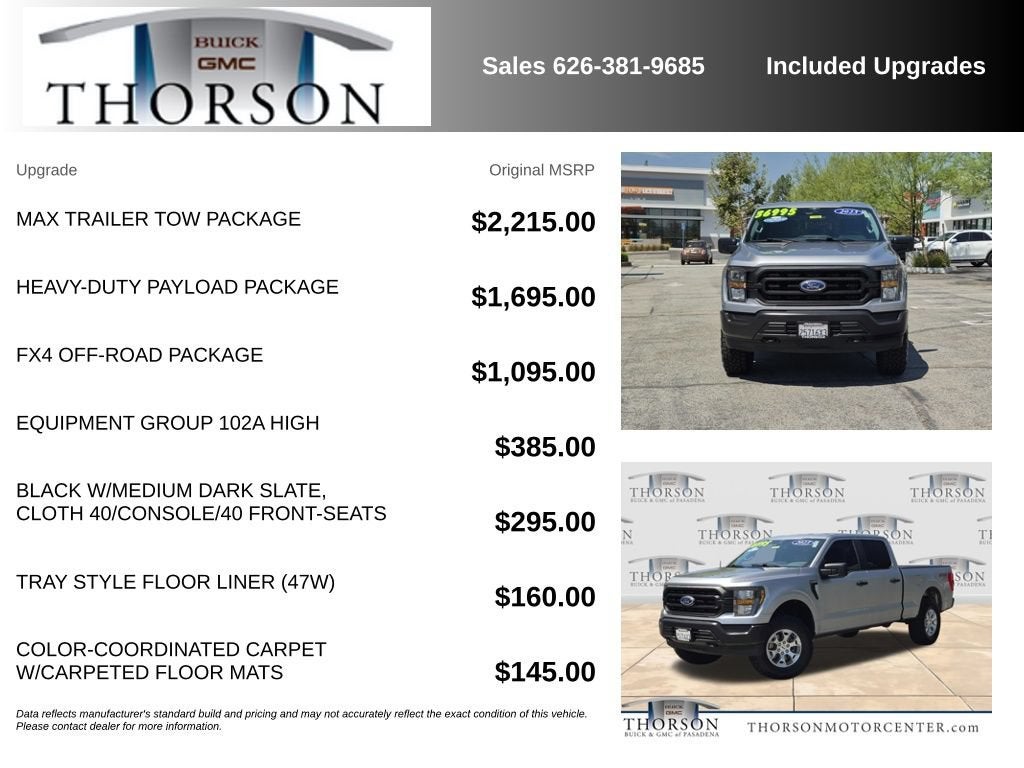 2023 Ford F-150 XL